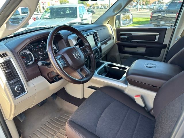 Used 2016 RAM 2500 Big Horn image 14