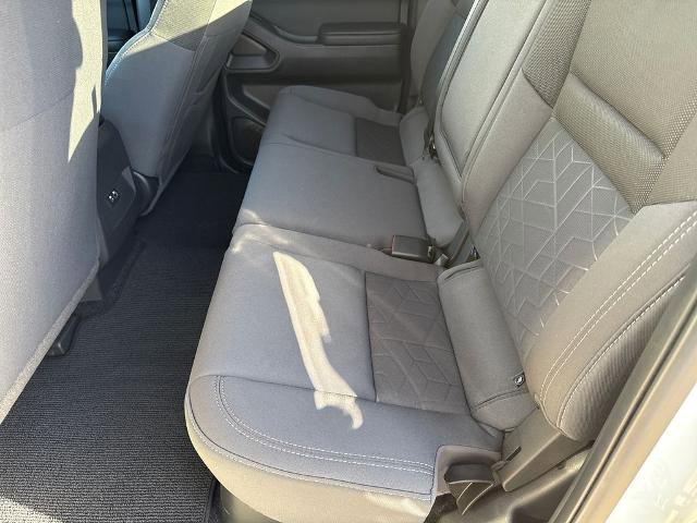 Certified 2025 Nissan Frontier SV image 14