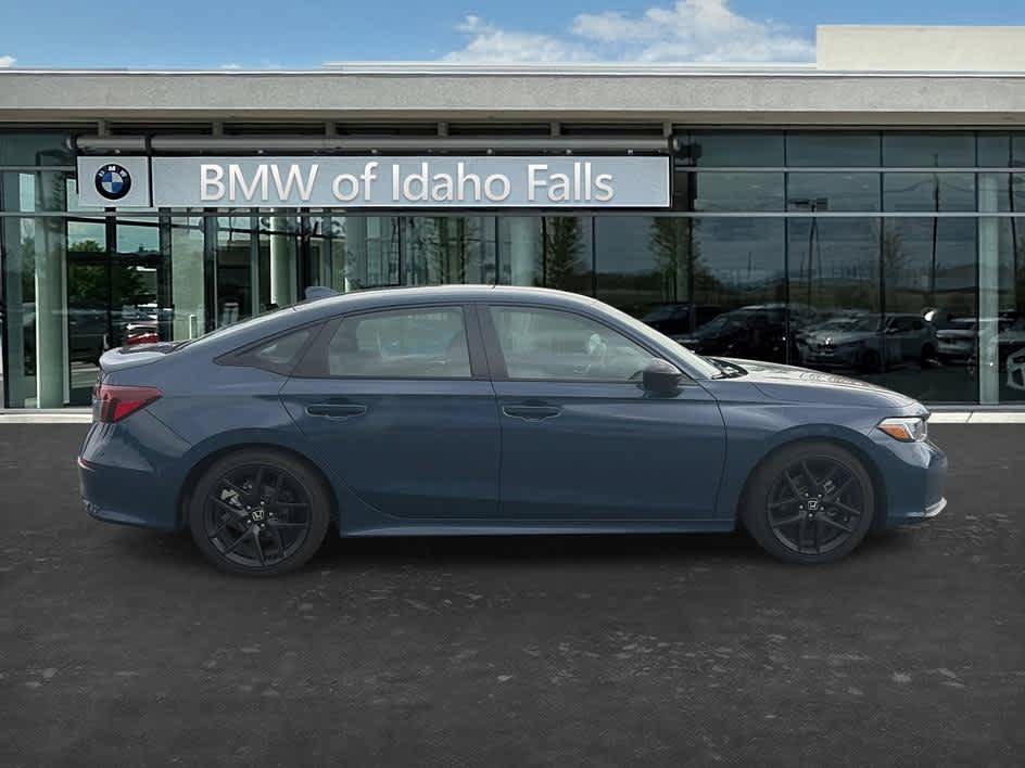 Used 2026 Honda Civic Sport image 8
