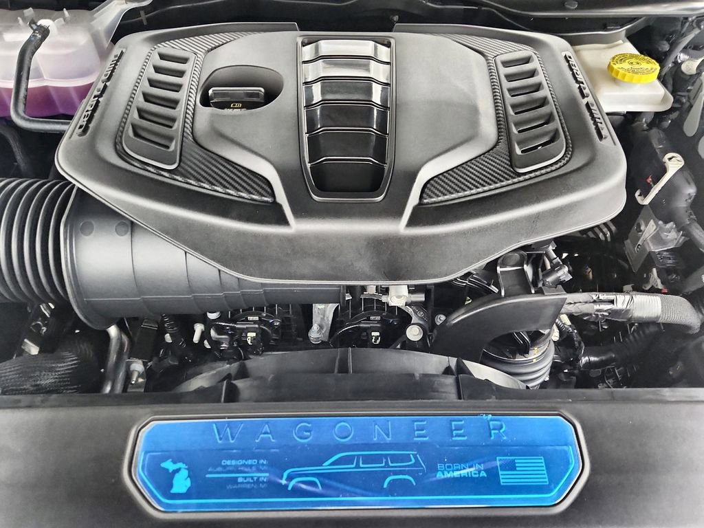 New 2025 Jeep Wagoneer Series II image 37