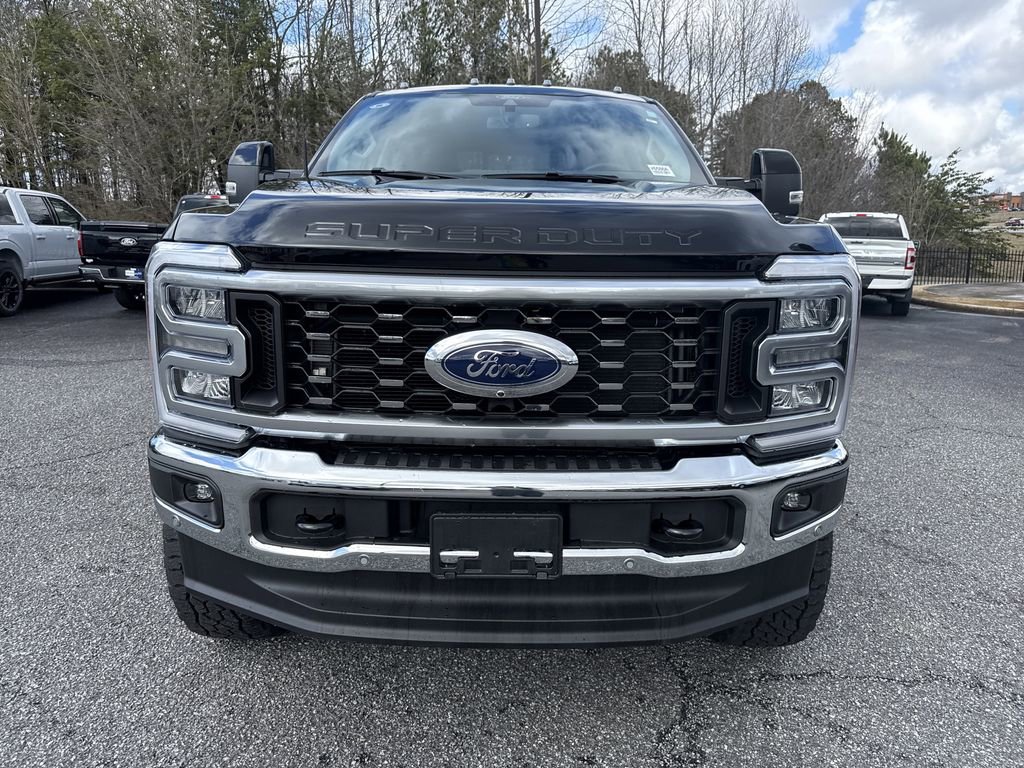 Used 2026 Ford F350 Lariat w/ Lariat Ultimate Package video 2