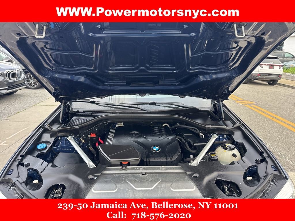 Used 2021 BMW X3 xDrive30i w/ Convenience Package image 41