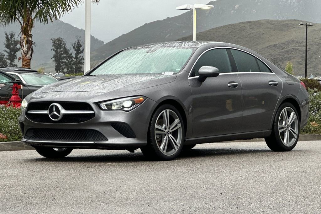 Used 2021 Mercedes-Benz CLA 250 image 7