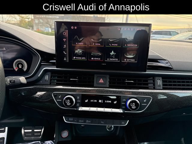 Used 2022 Audi S5 Premium Plus w/ Premium Plus AWD/4WD image 18