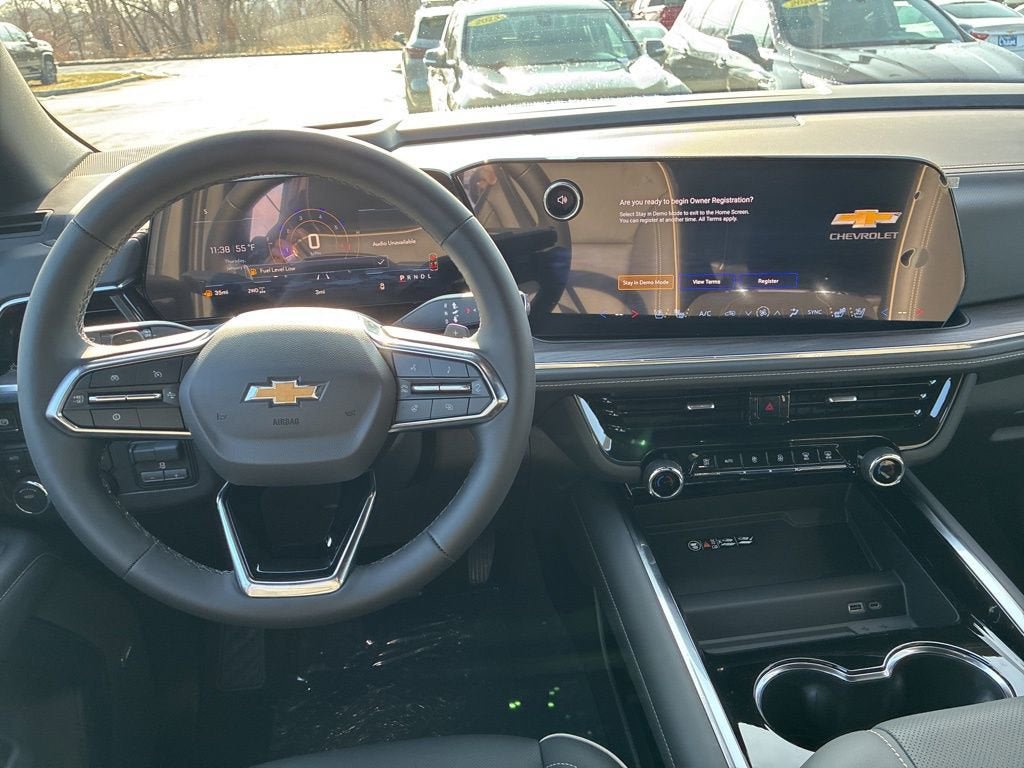 New 2026 Chevrolet Tahoe Premier w/ Sun And Tow Package AWD/4WD image 4