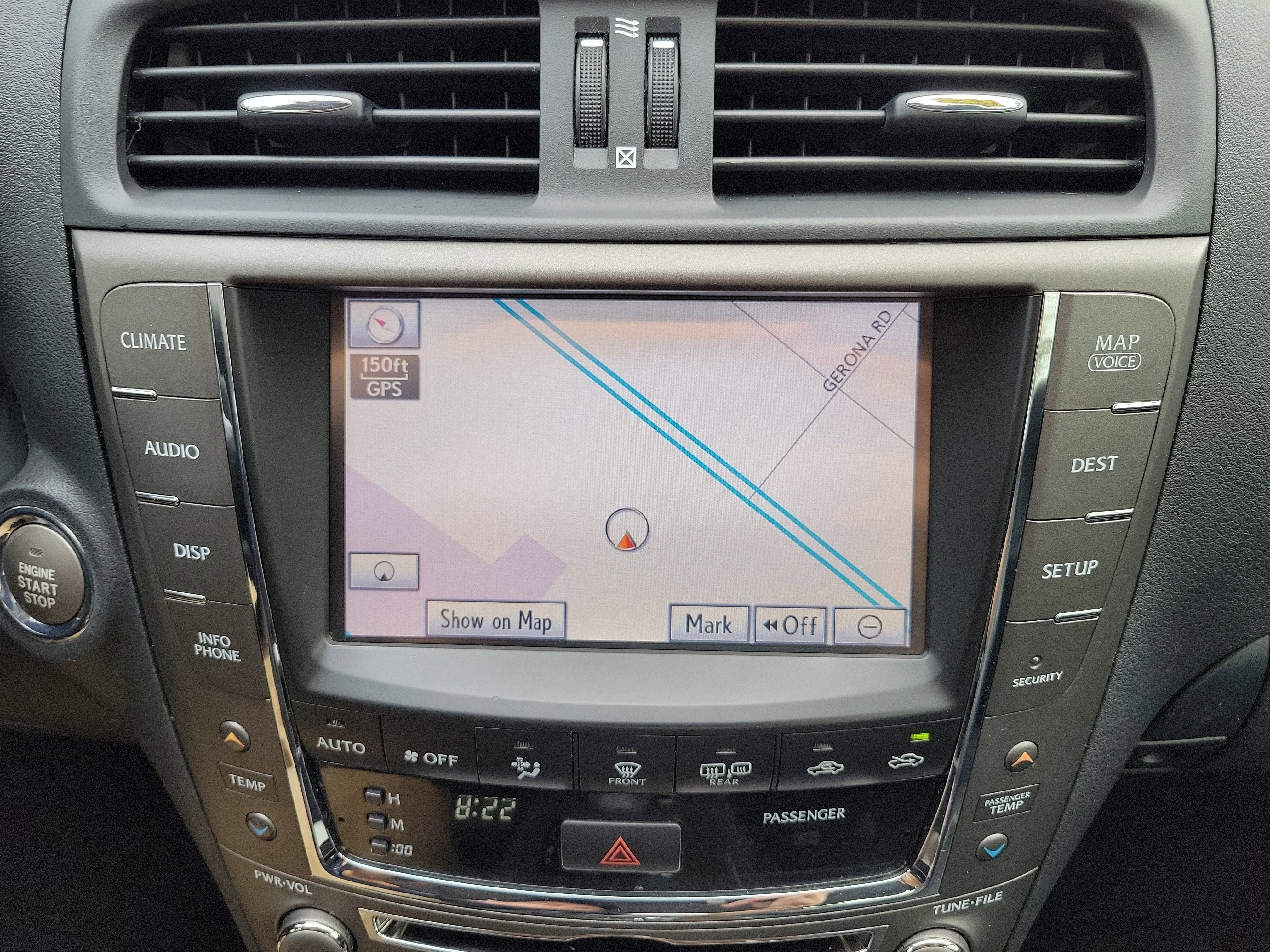 Used 2012 Lexus IS 250 w/ Premium Pkg Value Edition image 32