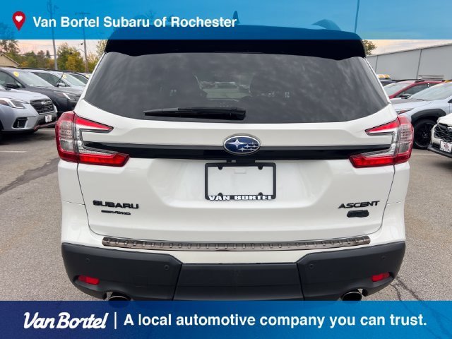 Used 2023 Subaru Ascent Onyx Edition AWD/4WD image 5