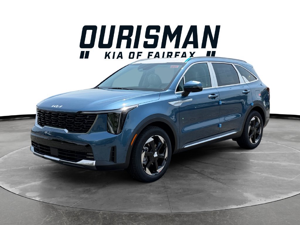 New 2026 Kia Sorento EX w/ EX Premium Package AWD/4WD image 2