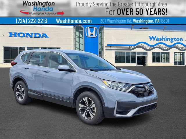 Certified 2022 Honda CR-V Special Edition