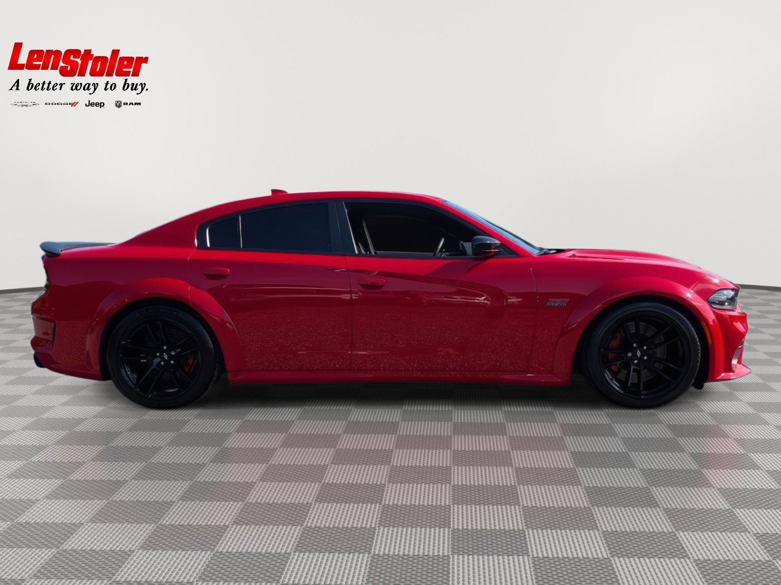 Used 2023 Dodge Charger Scat Pack image 6