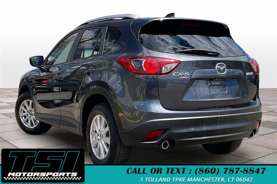 Used 2015 MAZDA CX-5 Touring AWD/4WD image 12