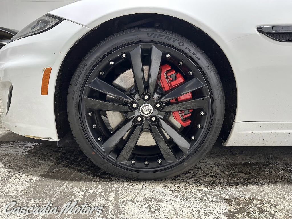 Used 2012 Jaguar XKR R image 24