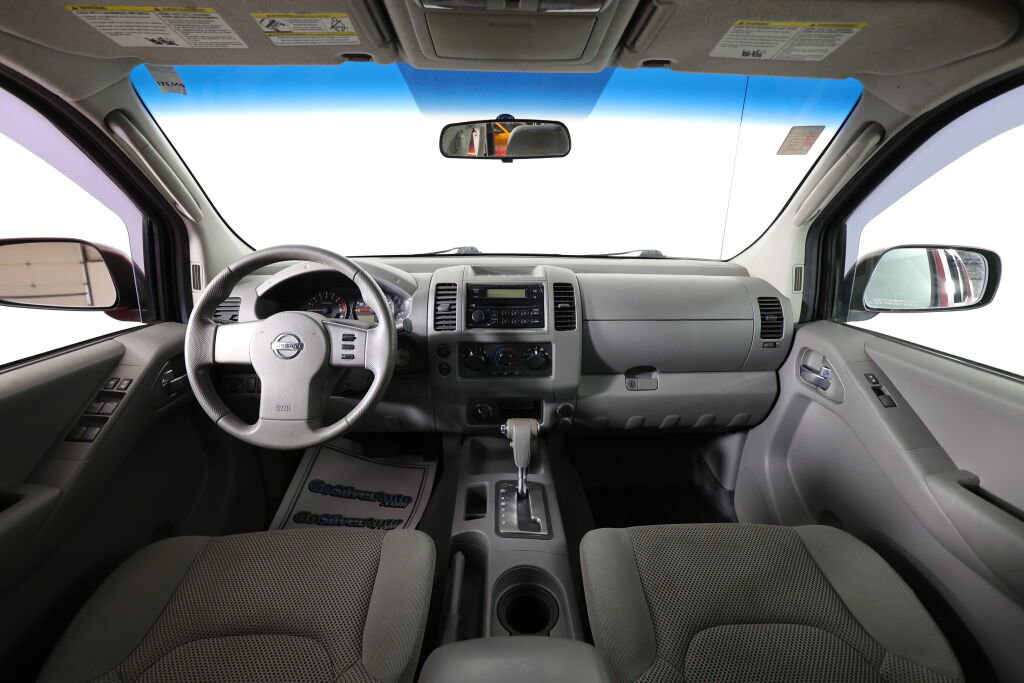 Used 2007 Nissan Frontier SE w/ Power Pkg AWD/4WD image 27