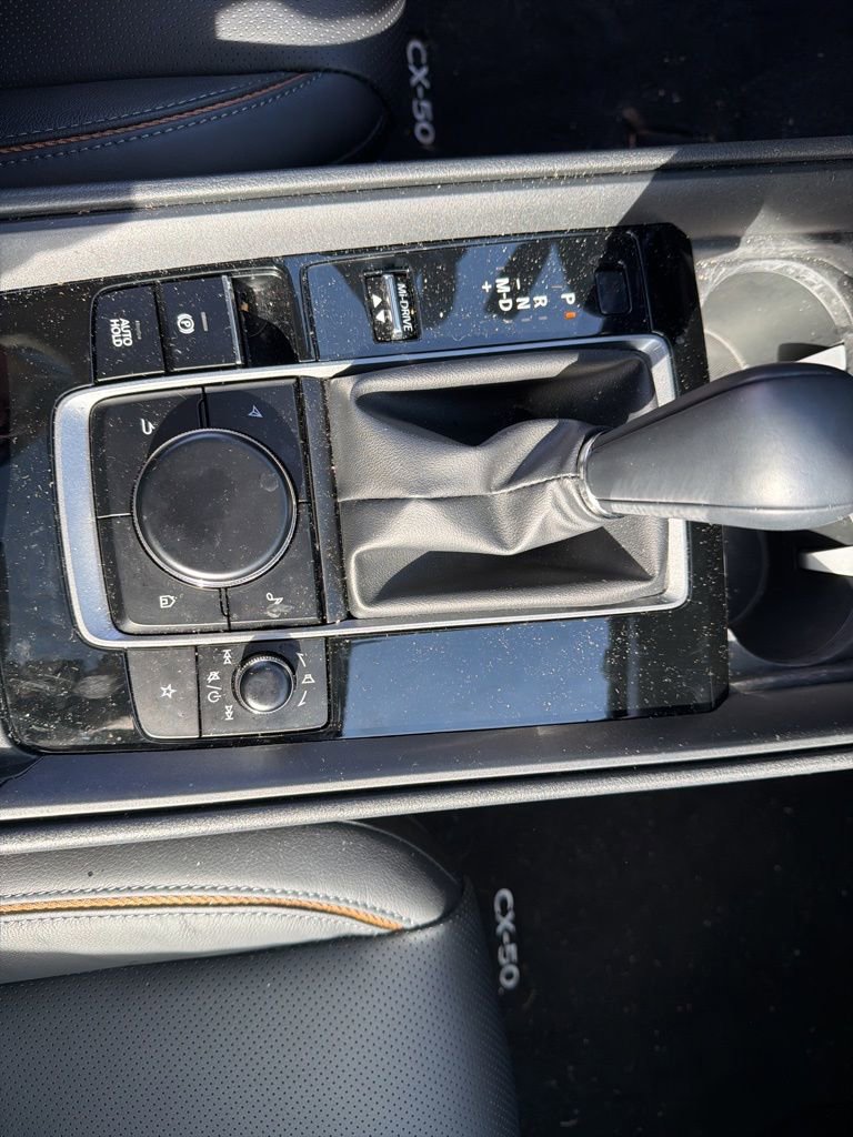 Used 2025 MAZDA CX-50 AWD 2.5 Turbo w/ Premium Pkg image 25