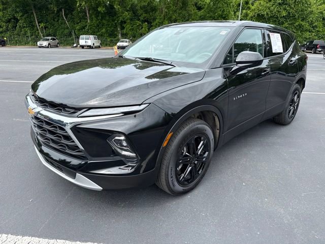Used 2025 Chevrolet Blazer LT