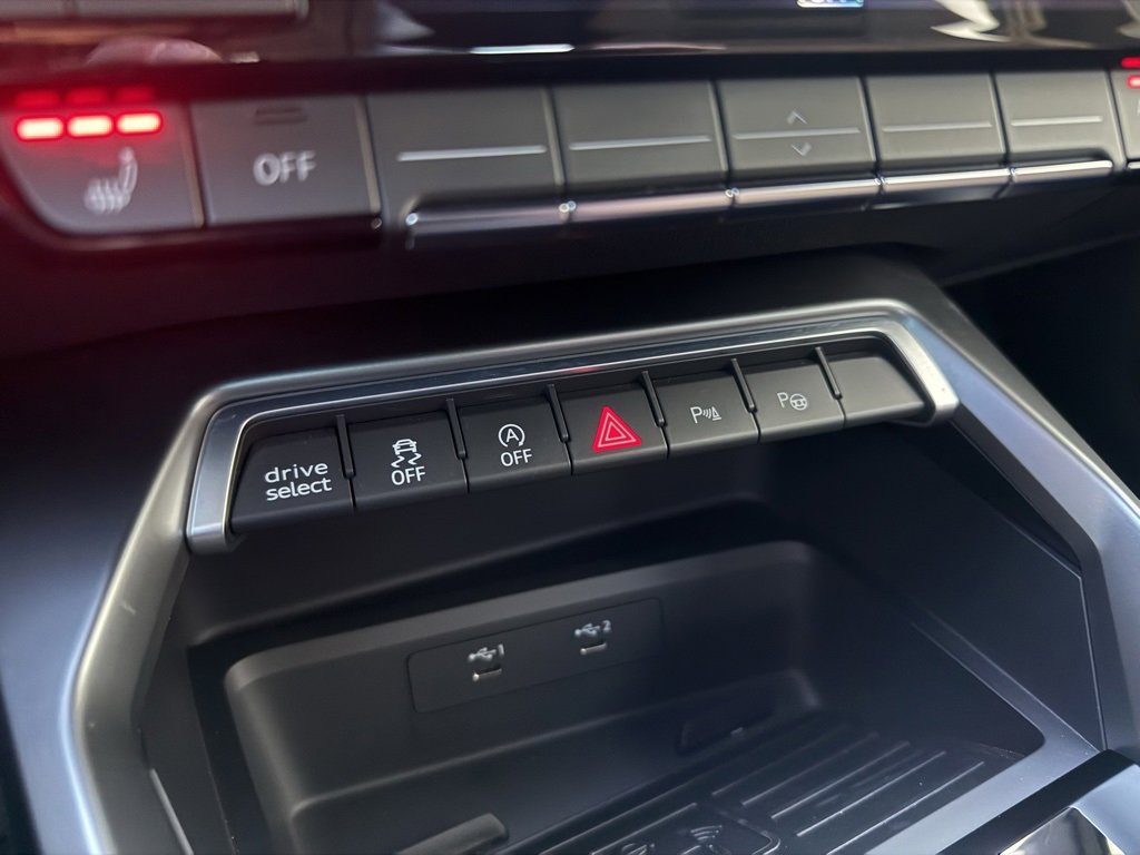 Used 2023 Audi S3 Premium Plus w/ Premium Plus Package image 30