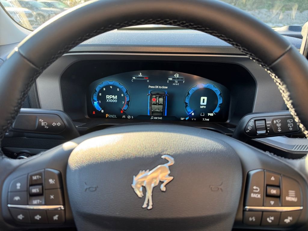 New 2025 Ford Bronco Sport Outer Banks image 35