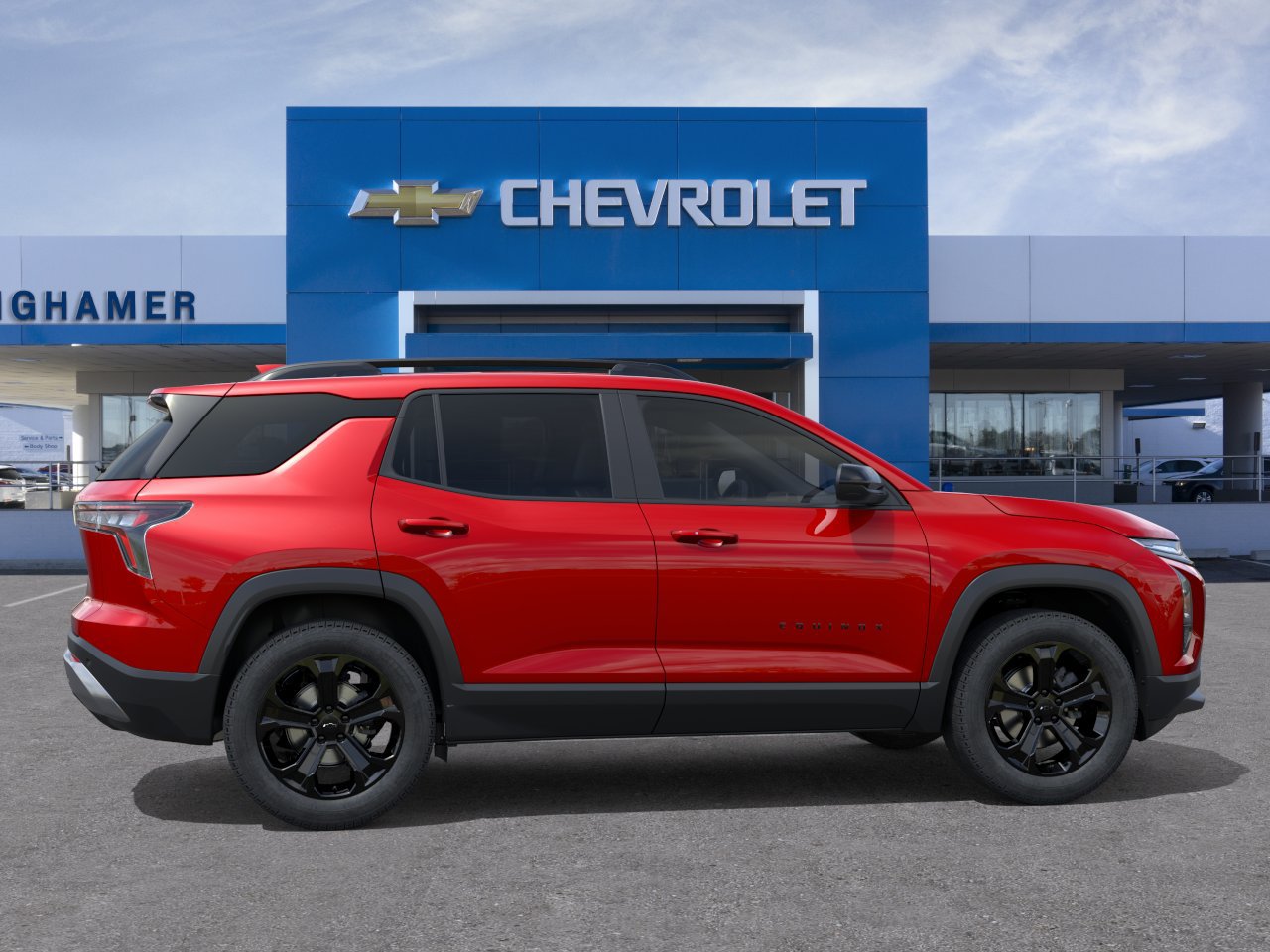 New 2027 Chevrolet Equinox LT w/ Convenience Package II AWD/4WD image 31