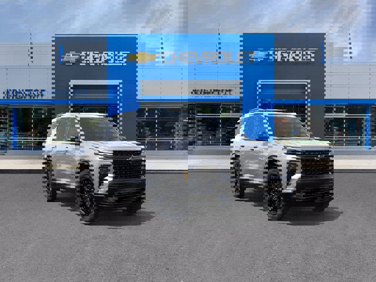 New 2026 Chevrolet Traverse RS w/ LPO, Floor Liner Package image 25