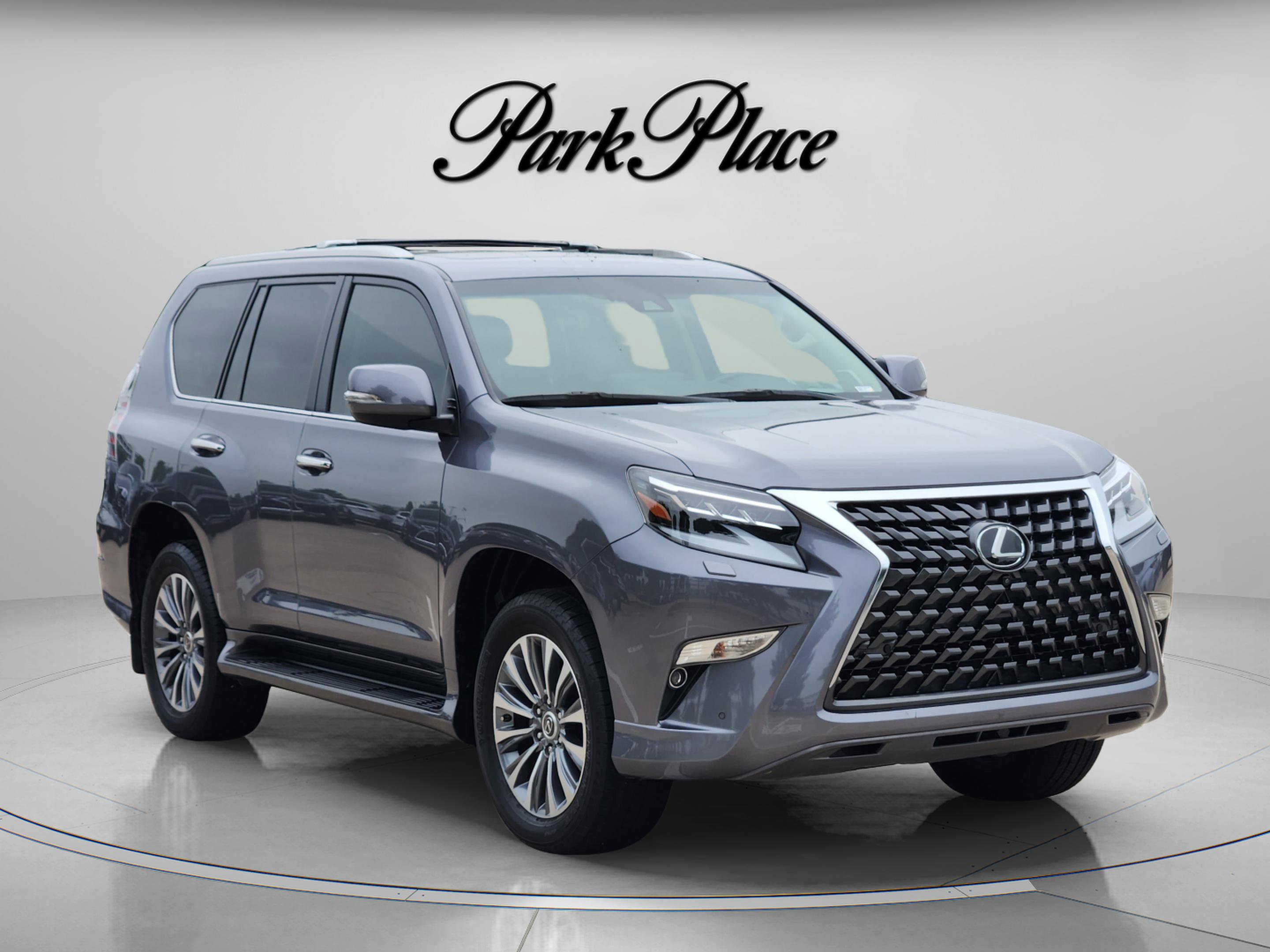 Used 2023 Lexus GX 460 Luxury w/ Accessory Package AWD/4WD image 4