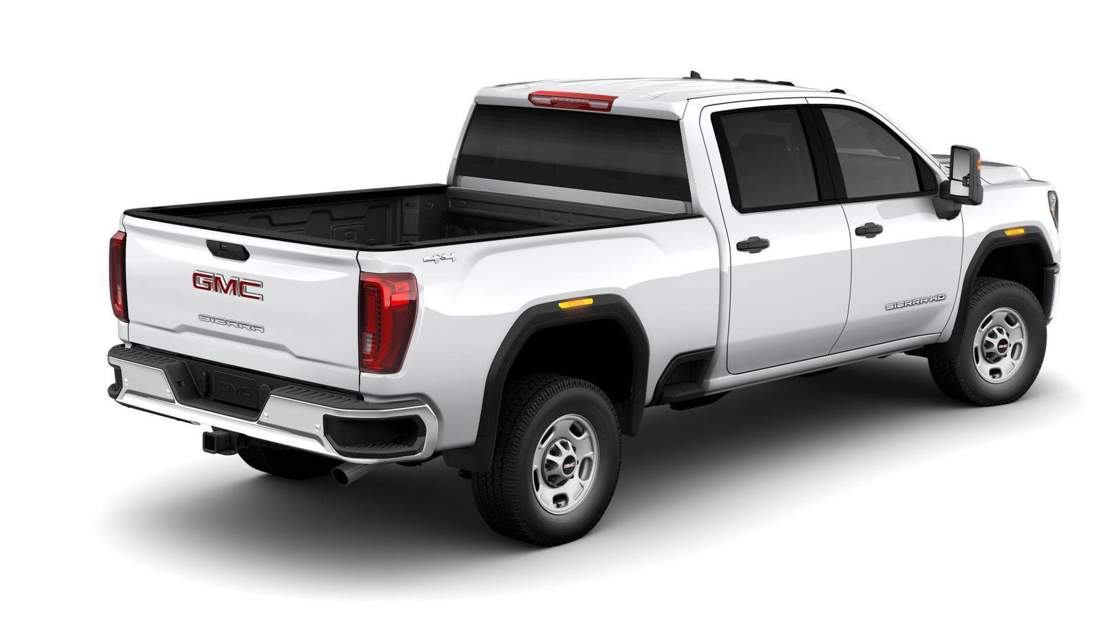 New 2026 GMC Sierra 2500 Pro w/ 1SA Pro Safety Plus Package AWD/4WD image 51