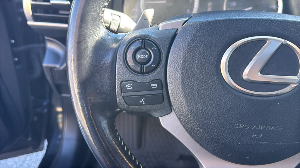 Used 2016 Lexus IS 300 AWD w/ Premium Package image 18