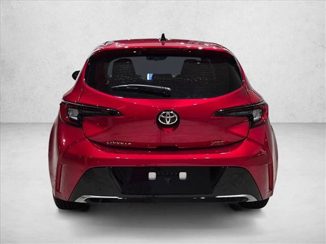 New 2027 Toyota Corolla XSE FWD image 7