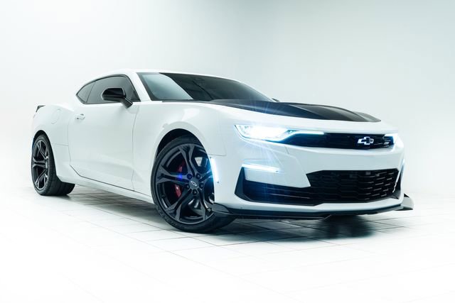 Used 2023 Chevrolet Camaro SS image 5