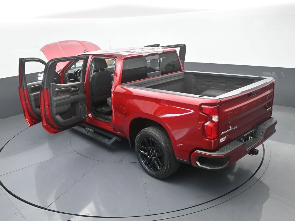 Used 2022 Chevrolet Silverado 1500 RST w/ Convenience Package II image 68