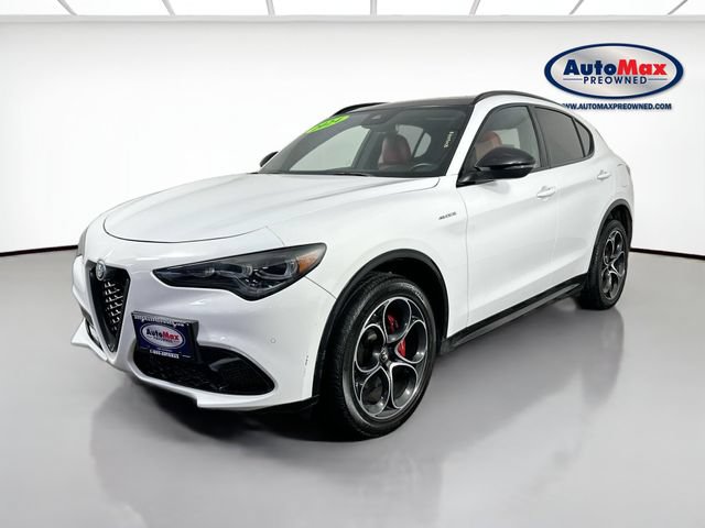 Used 2024 Alfa Romeo Stelvio Veloce
