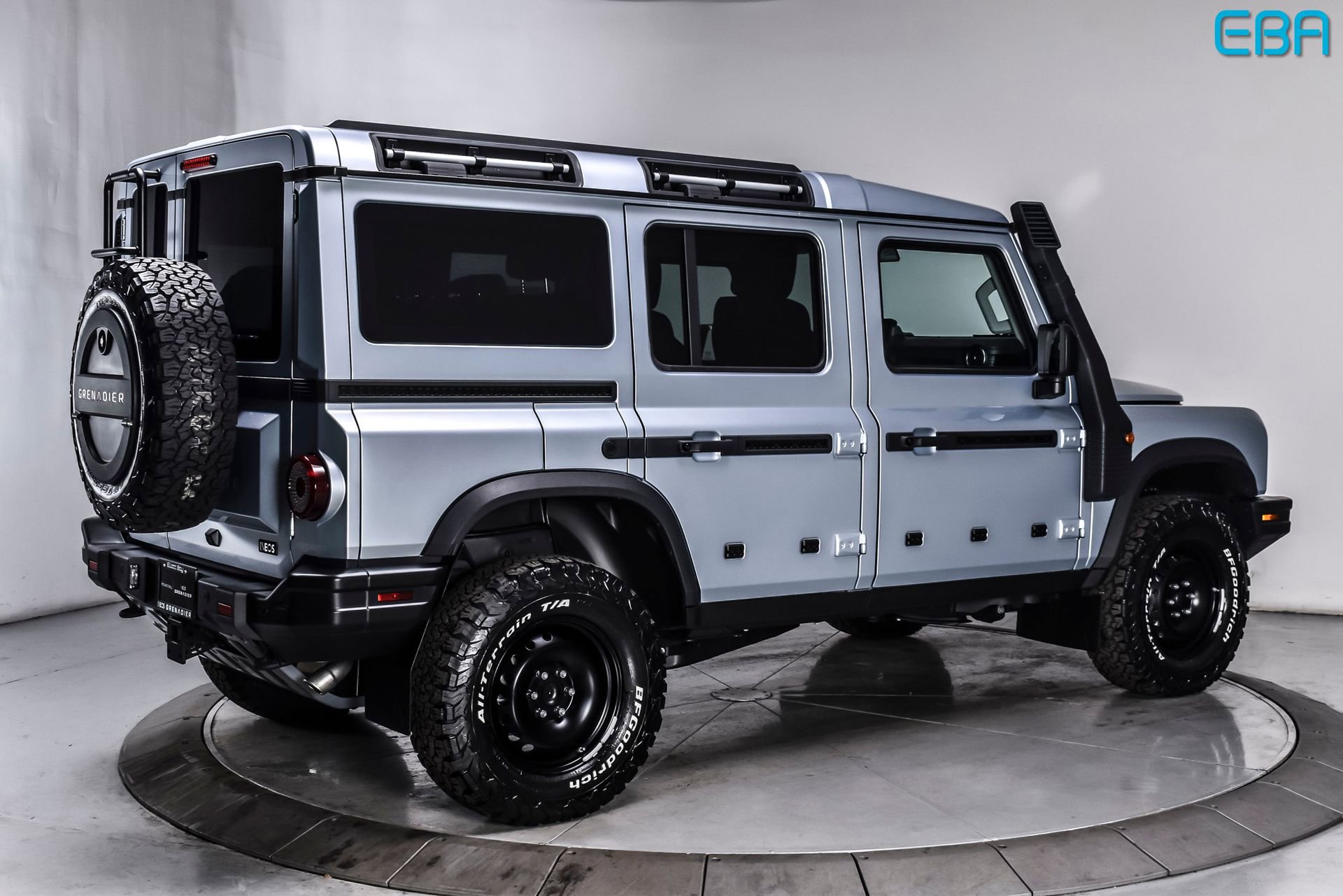 New 2026 INEOS Grenadier AWD/4WD image 6
