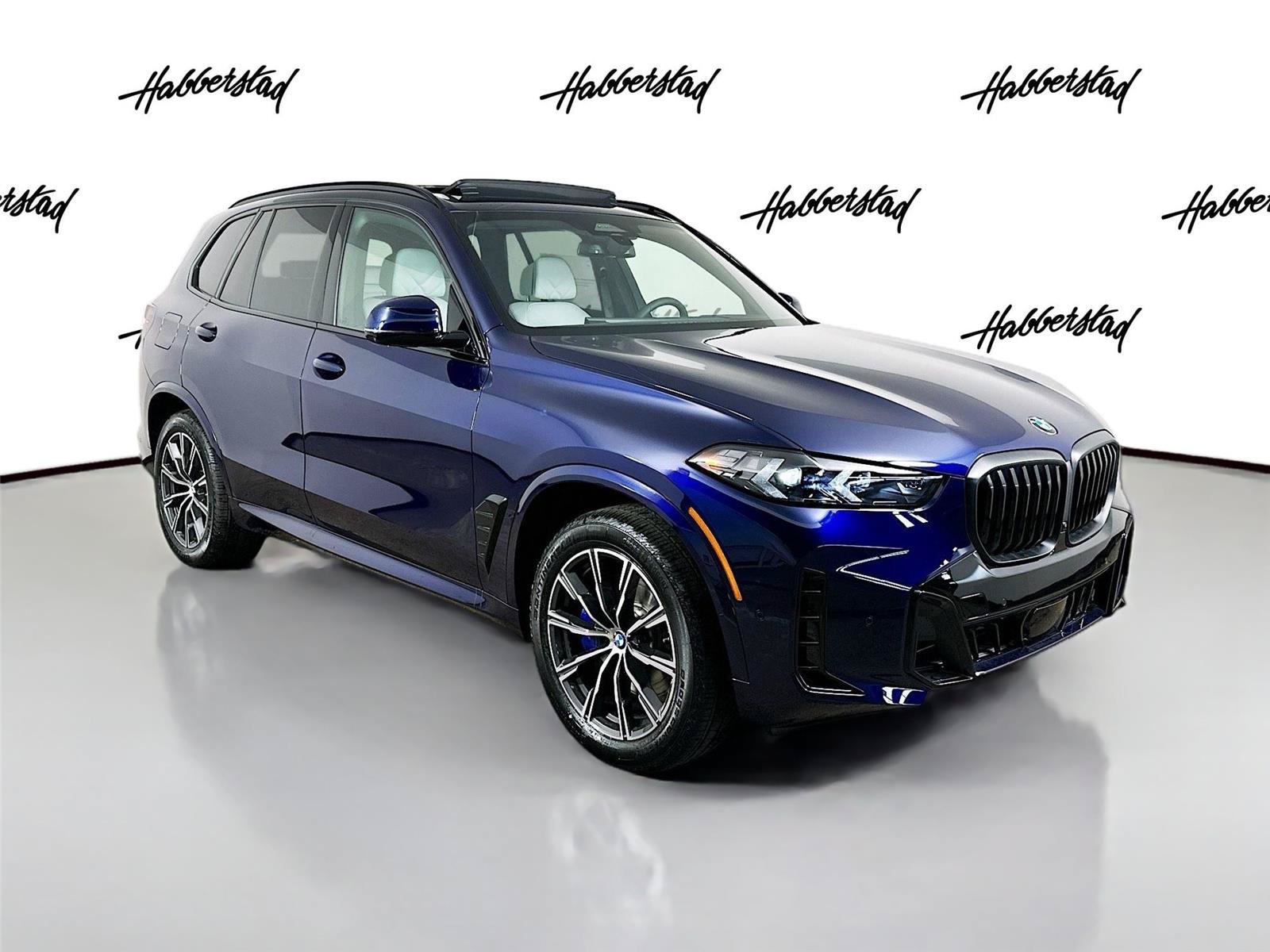 New 2026 BMW X5 xDrive40i w/ M Sport Package image 3