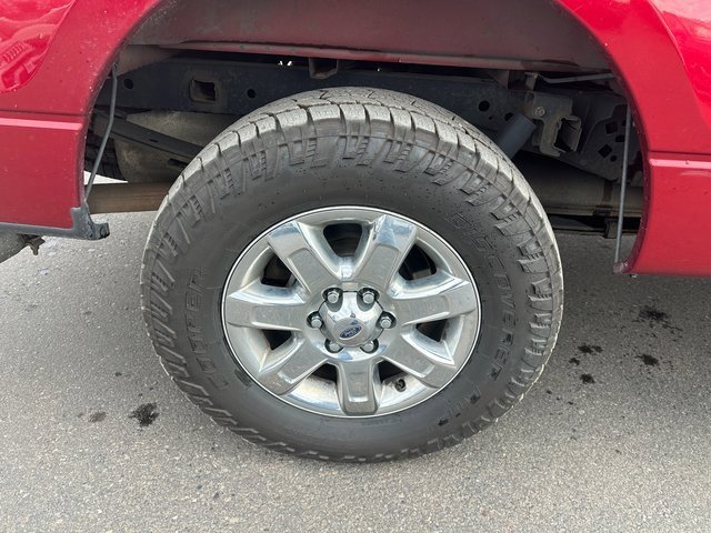 Used 2014 Ford F150 XLT w/ Equipment Group 302A Luxury image 10