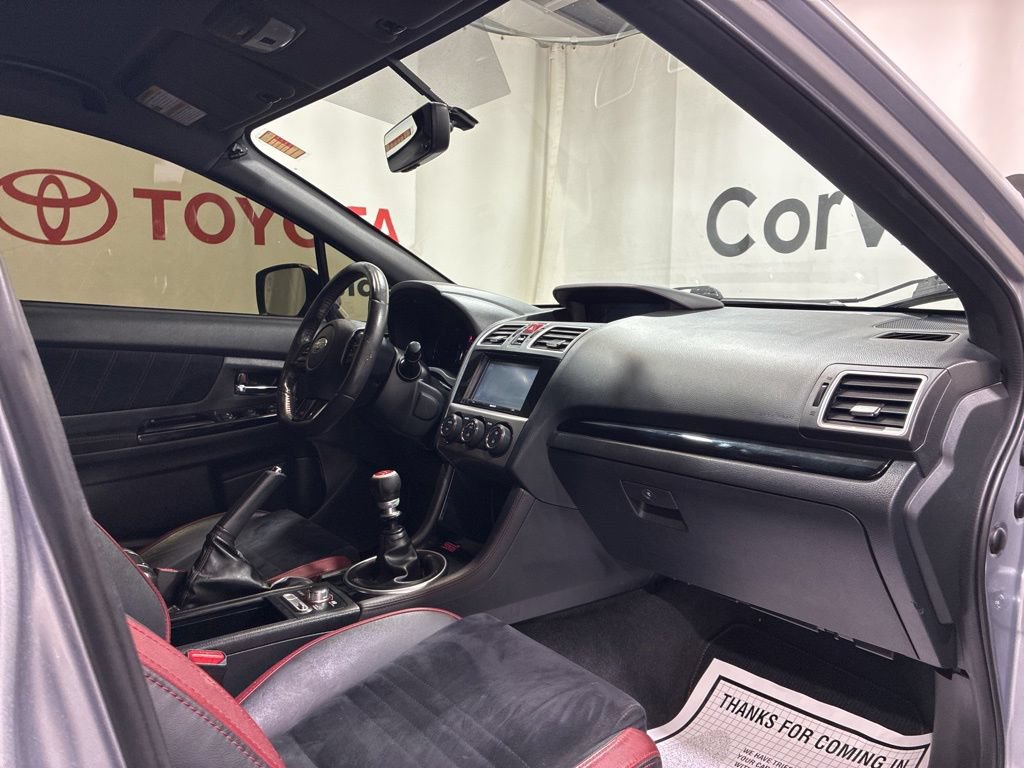 Used 2019 Subaru WRX STI AWD/4WD image 11