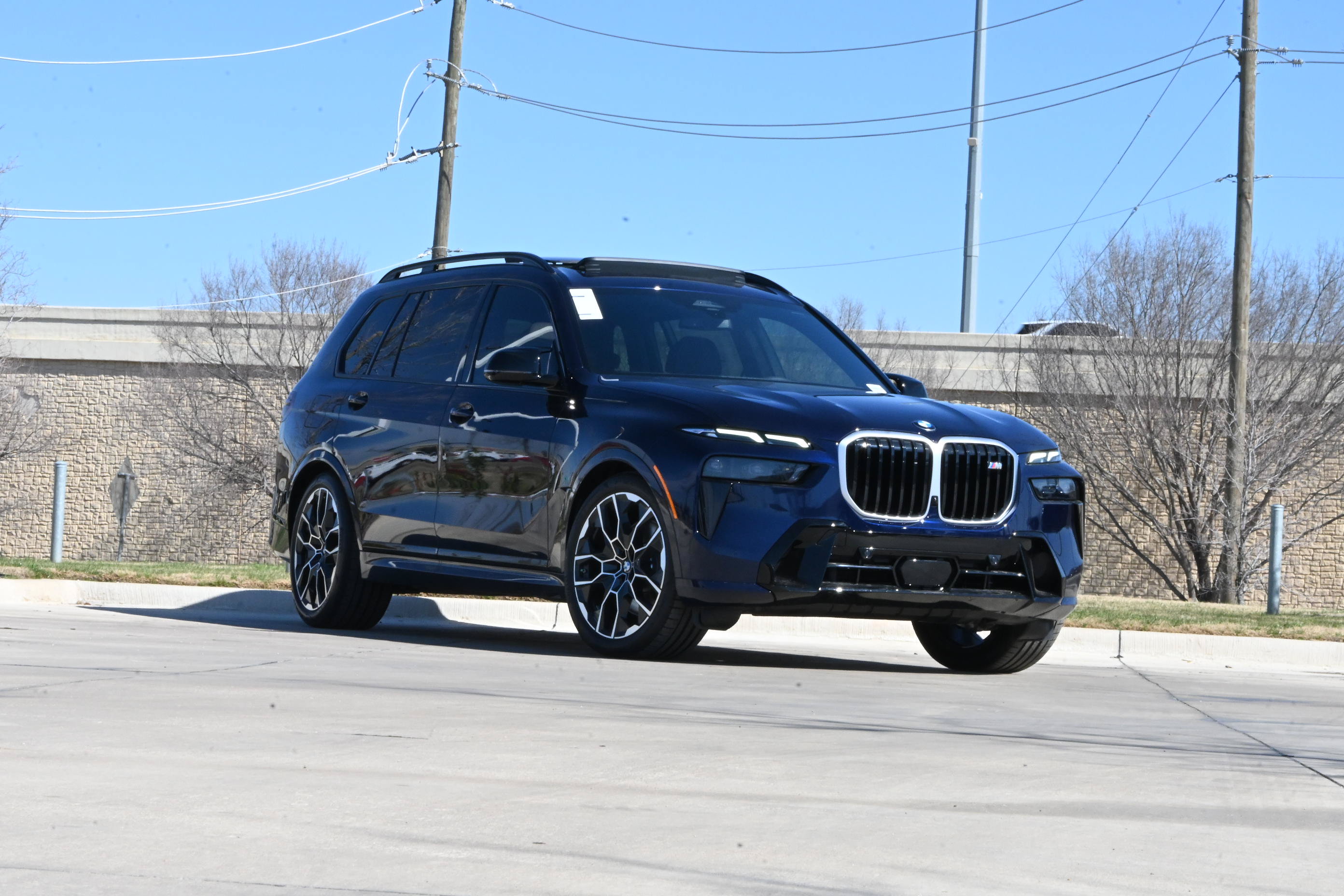 Used 2026 BMW X7 M60i