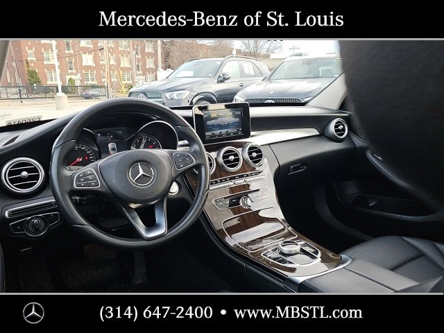 Used 2018 Mercedes-Benz C 300 4MATIC Sedan image 14