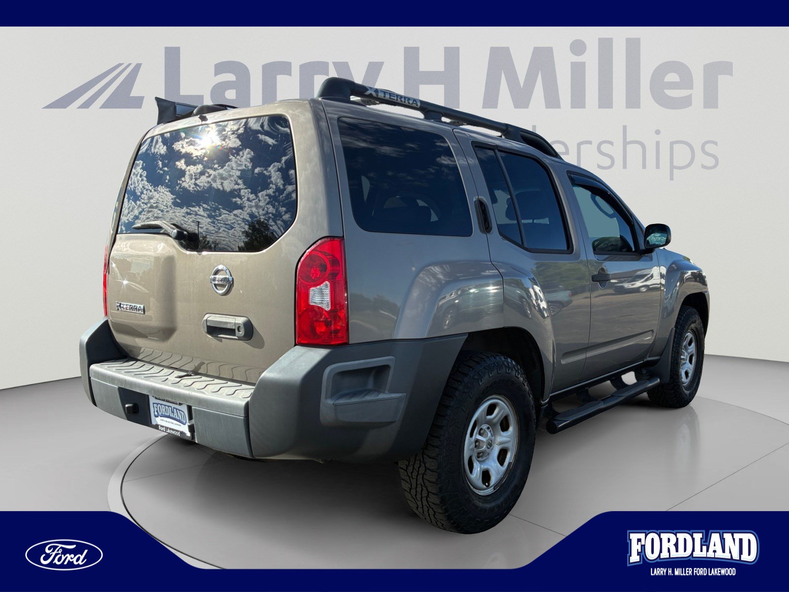 Used 2007 Nissan Xterra X w/ Power Pkg AWD/4WD image 5