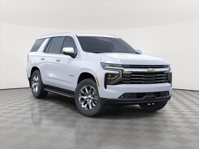 New 2026 Chevrolet Tahoe Premier image 1
