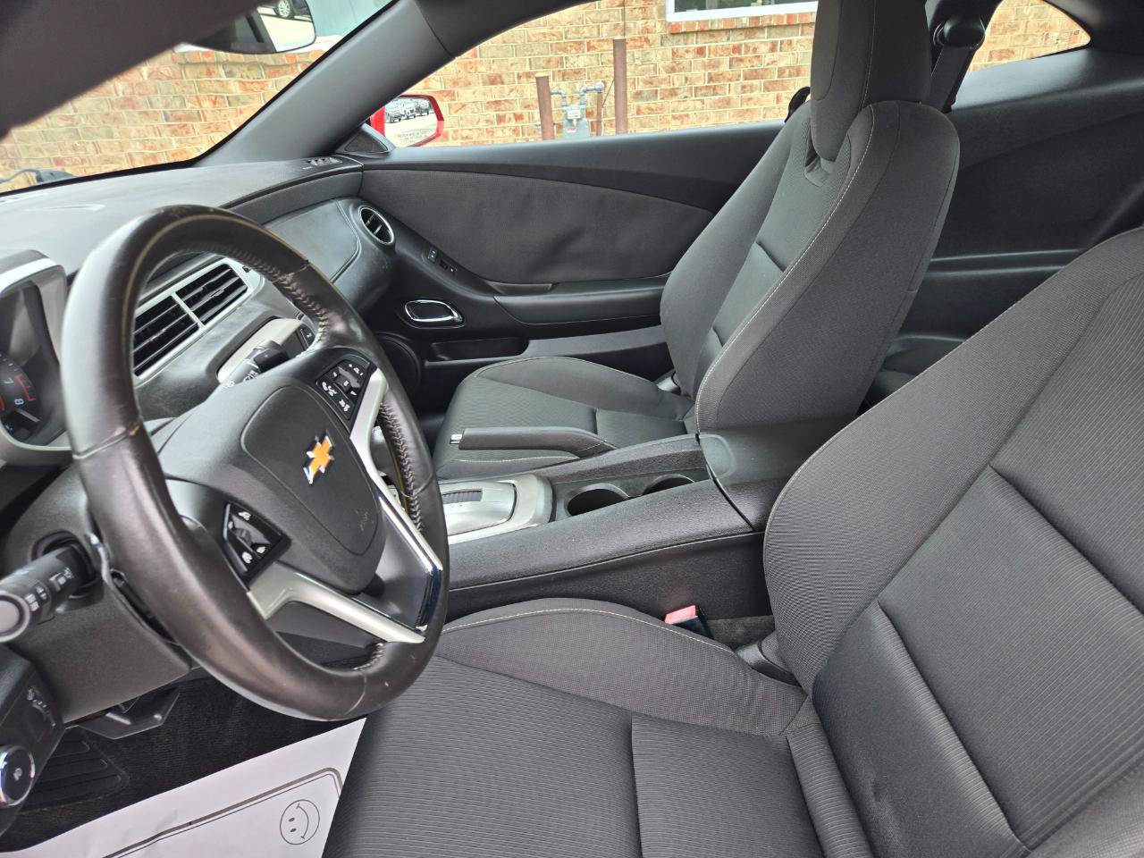 Used 2015 Chevrolet Camaro LT w/ RS Package RWD image 16