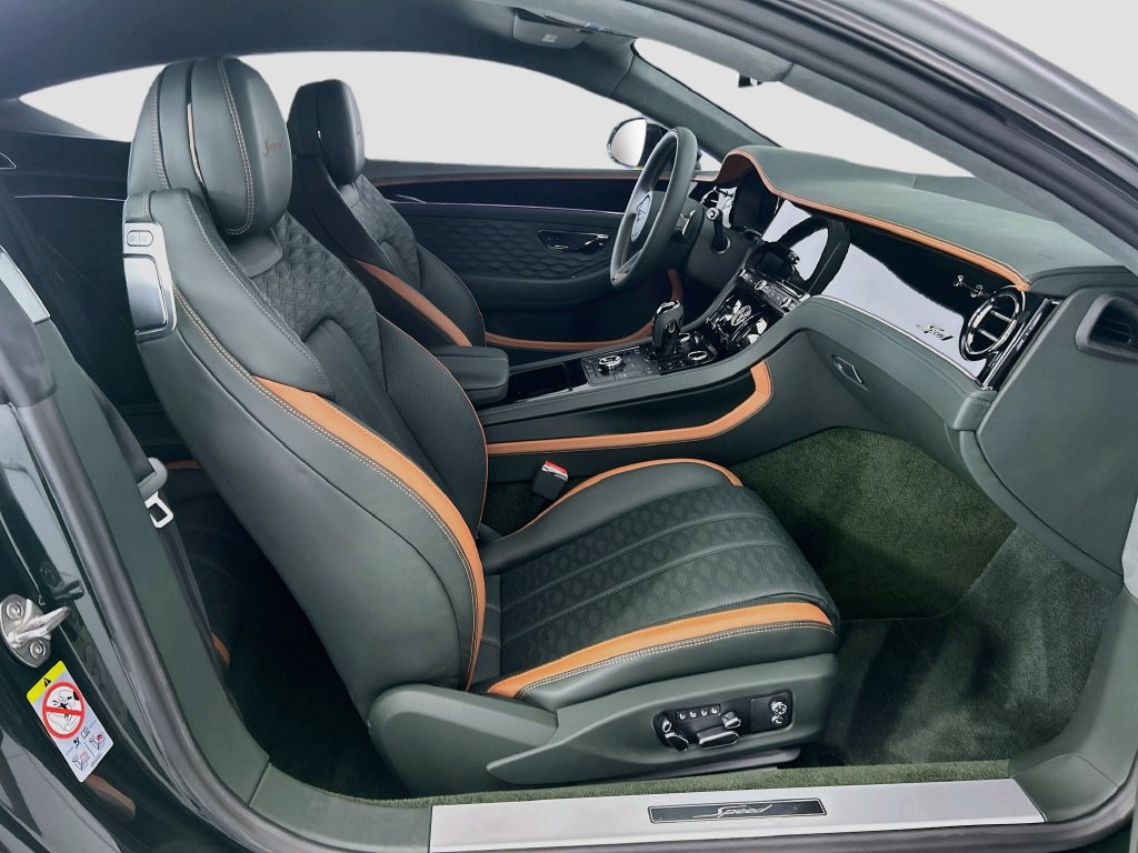 Used 2025 Bentley Continental GT Speed AWD/4WD image 19