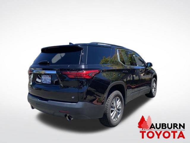 Used 2023 Chevrolet Traverse LT FWD image 7