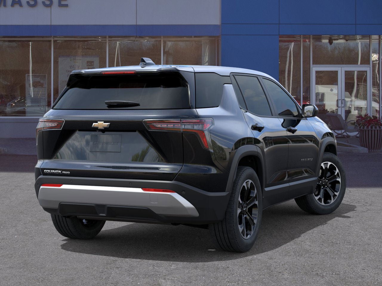New 2026 Chevrolet Equinox LT image 4