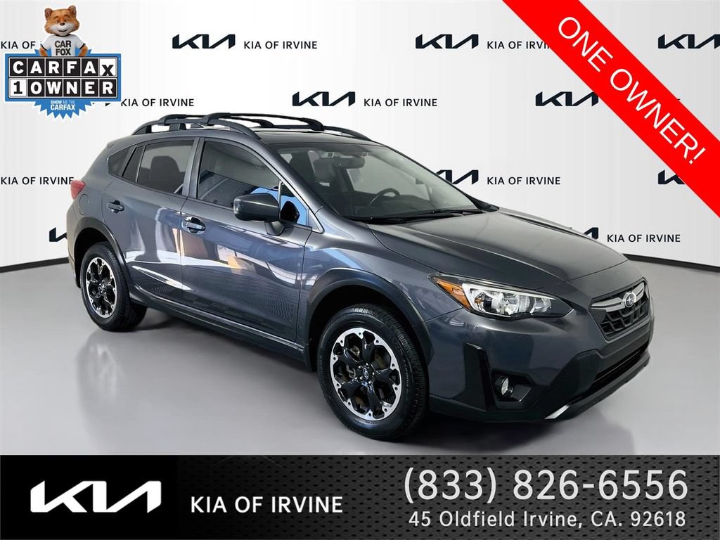 Used 2023 Subaru Crosstrek 2.0i Premium w/ Popular Package #3 AWD/4WD image 1