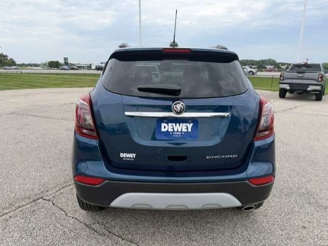 Used 2019 Buick Encore Preferred w/ Safety Package FWD image 8