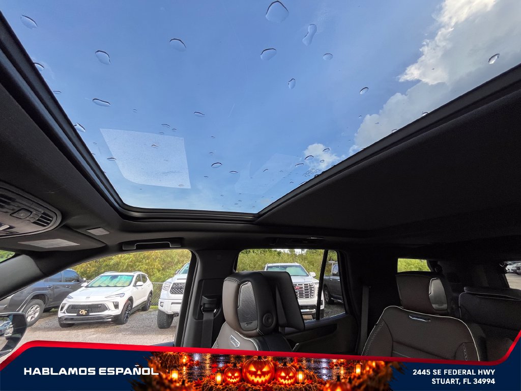 New 2027 GMC Yukon Denali Ultimate AWD/4WD image 35