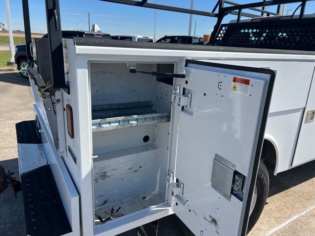 Used 2020 Chevrolet Silverado 3500 W/T image 16
