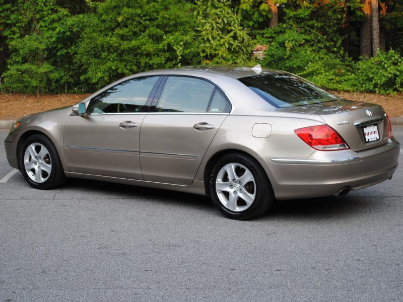 Used 2006 Acura RL AWD/4WD image 12