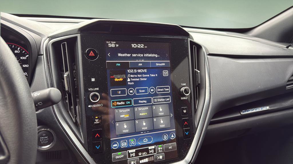 Used 2025 Subaru Impreza RS image 20