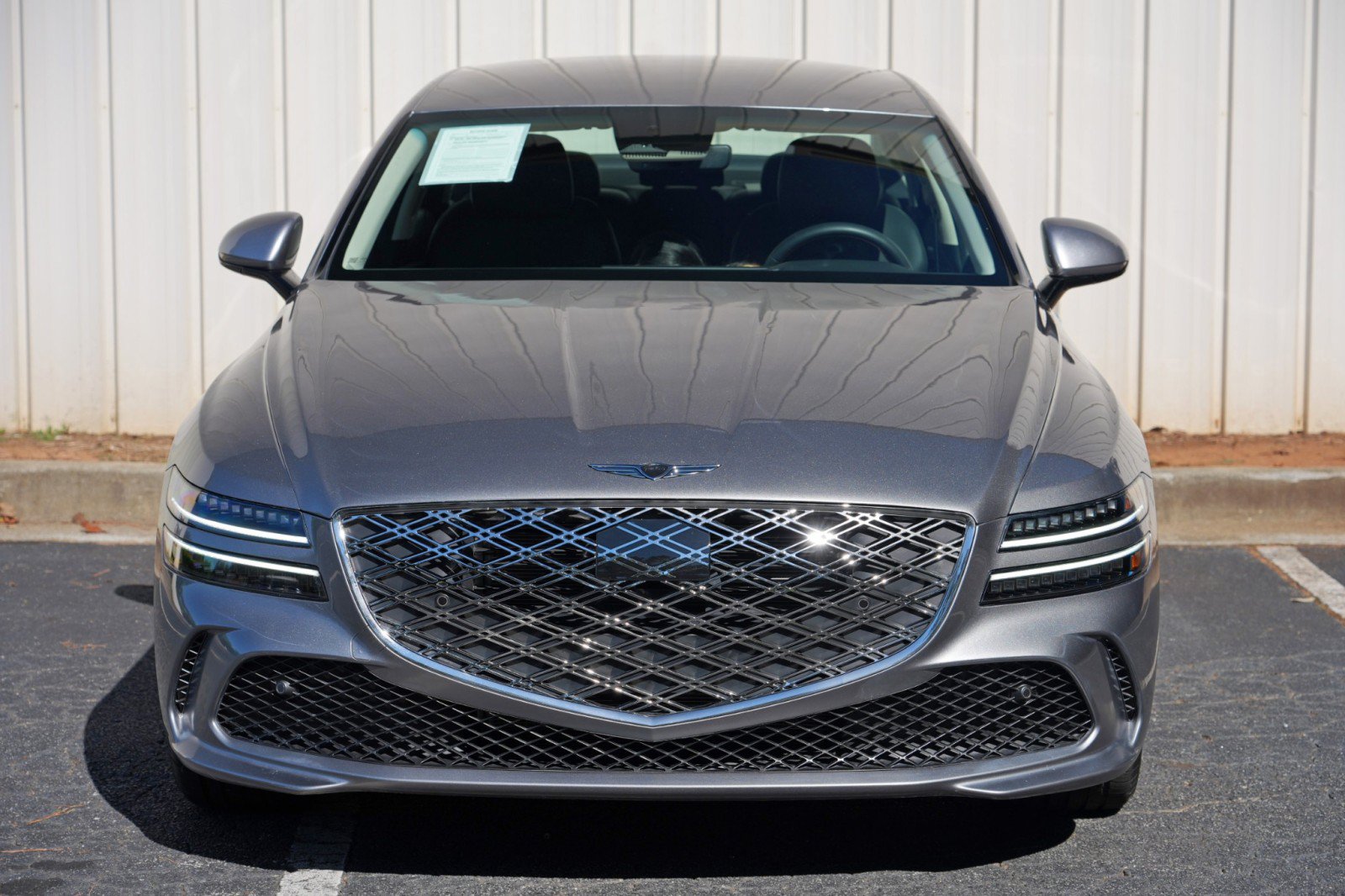 Used 2025 Genesis G80 2.5T AWD/4WD image 52
