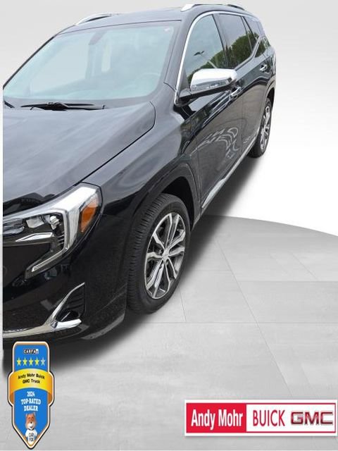 Used 2018 GMC Terrain Denali image 1